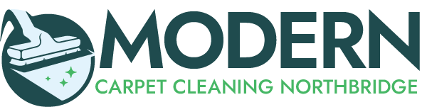 Modern Carpet Cleaning Northbridge Logo